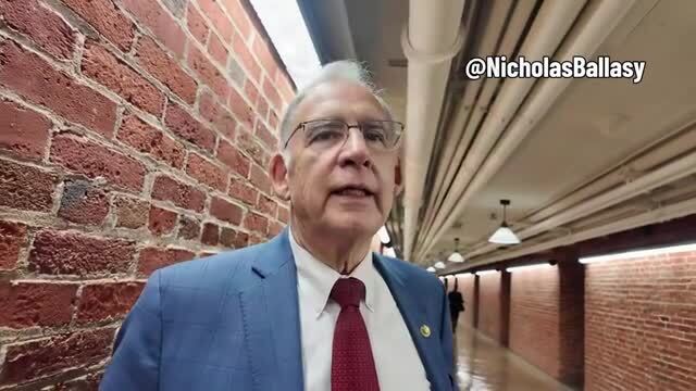 Sen. John Boozman Describes the Conversation He Had with Mitch McConnell: ‘We Had a Long Talk’