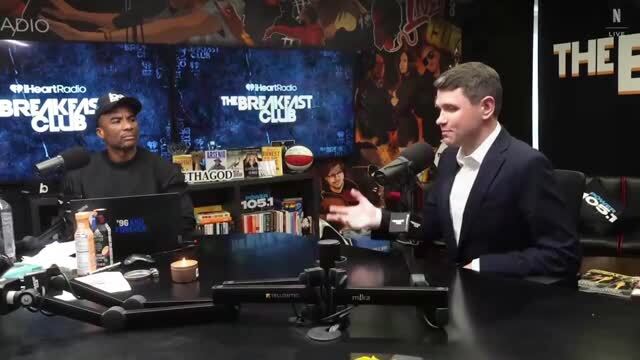 Talarico: Jesus Would Challenge Both Political Parties ‘Toward a More Radical Vision for Democracy’