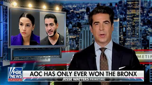 Watters: Dem Establishment Is Treating the Commies Like Republicans — ‘Get Ready to Be Accused of Rape’