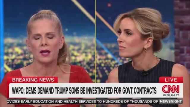 Leigh McGowan: Republicans Spent Years Demonizing Hunter Biden While Watching Deals Made by the Trump Family Today
