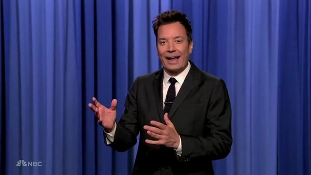 Fallon on Trump Admin. Dealing with ‘Leaks and Shortages:’ ‘Actually Pretty Normal for an 80-Year-Old Man’