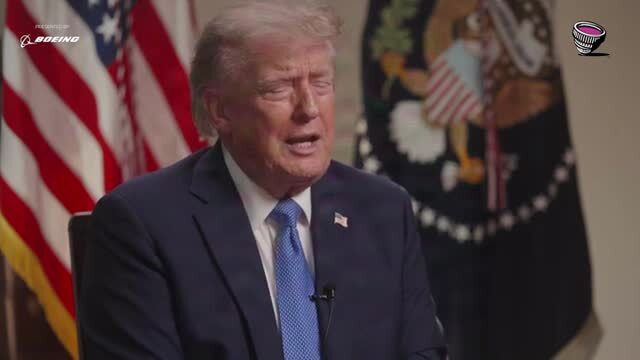 Trump: I Might Be ‘The Last Republican President’