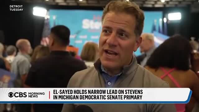Haley Stevens Supporter Says He’s Not Voting for El-Sayed: ‘I’ll Switch Over’