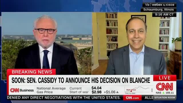 Rep. Krishnamoorthi: Trump’s Attempts to Limit Birthright Citizenship Are ‘Unconstitutional’