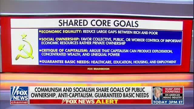 Dem Strategist: It’s Time for the JFK Democrats ‘to Step Up to the Plate and Say Enough’ to These Socialists