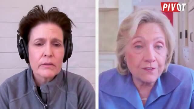 Hillary Clinton: A Democrat President Must ‘Get Rid of All’ the Trump People So They Don’t Subvert the Administration