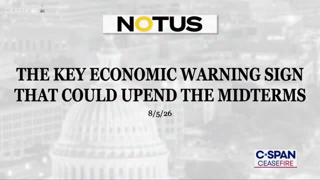GOP Rep. Sessions: ‘Anytime Gasoline Is... at $4 and Above, the Party that Is in Power Is Going to Suffer’
