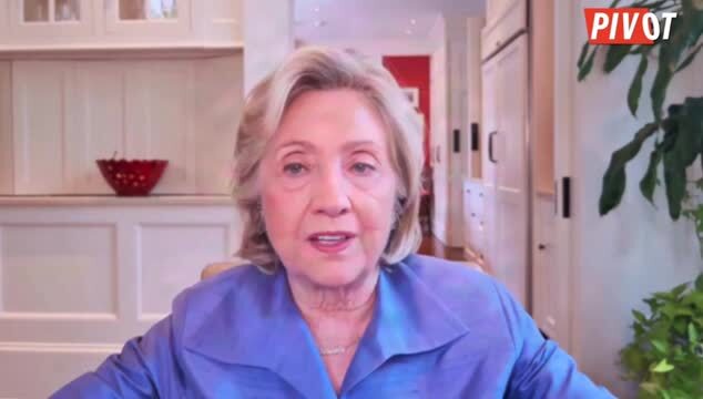 Hillary Clinton: I Had Meetings in Some of Saddam Hussein’s Palaces; It Is Reminiscent of What We Are Seeing at the W.H.