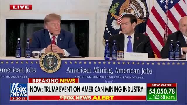 Commerce Secretary Lutnick: Critical Minerals Are ‘National Security Issue’