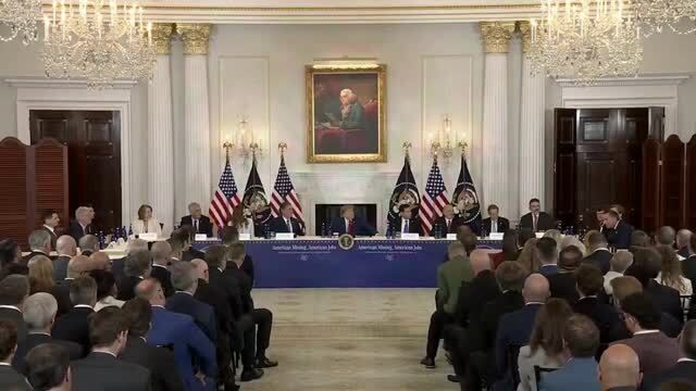 National Energy Dominance Council Executive Dir.: ‘The Mining Industry Has No Greater Friend than President Trump’