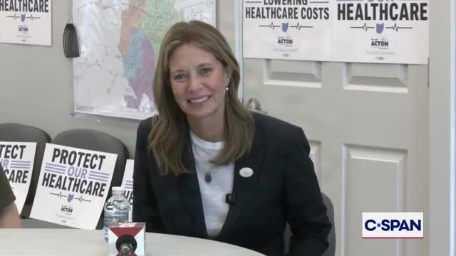 Ohio Gov. Candidate Amy Acton on Data Centers: Everyone Deserves to Know What’s Coming in Their Community and Have Some Say in It