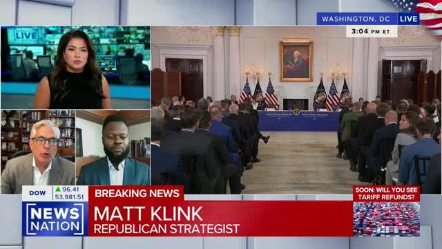 Dem Strategist Abou Amara: There’s Pushback on Data Centers in Republican Base Areas