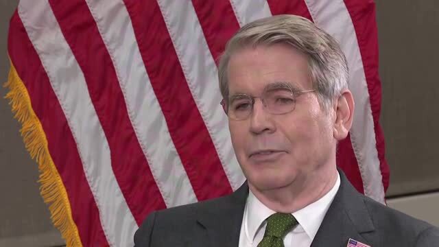 Sec. Bessent on the Economy: Just Like in Trump’s First Term, We’ve Seen 5.5% Real Wage Gains for the Bottom 25% Earners, 4.7% for the Median Earners