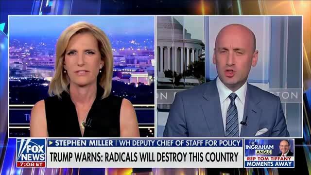 Stephen Miller: Look at the Countries Around the World That Have the System of Gov’t That Democrats Want, It Leads to Haiti and Somalia