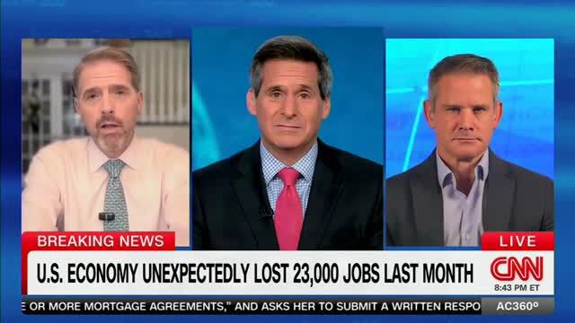 Scott Jennings: If I Were a Democrat, I Wouldn’t Be Comfortable with a Small Lead in the National Generic Ballot Right Now