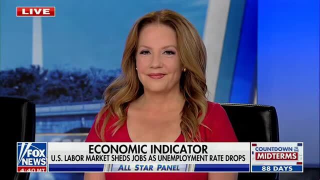 Mollie Hemingway on Jobs Reports Amid the Iran War: This Is Not Matching with the Goals of a Lot of Trump’s Base