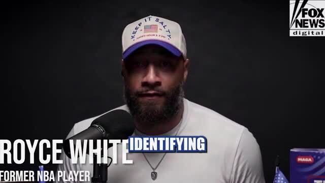 Fmr. NBA First-Round Pick Royce White Is Declaring for the 2027 WNBA Draft, Claiming He Now Identifies as Transgender to Play Professional Basketball