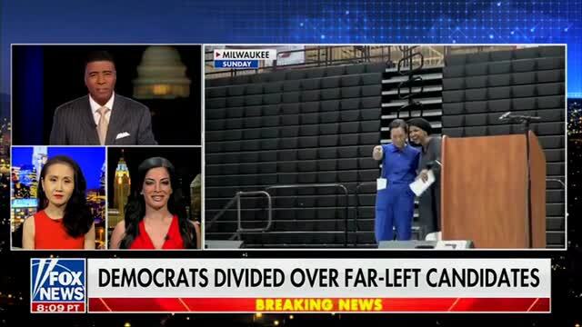 Lindy Li: RNC Is ‘Hundreds of Millions of Dollars Ahead’ of DNC Amid Democratic Infighting