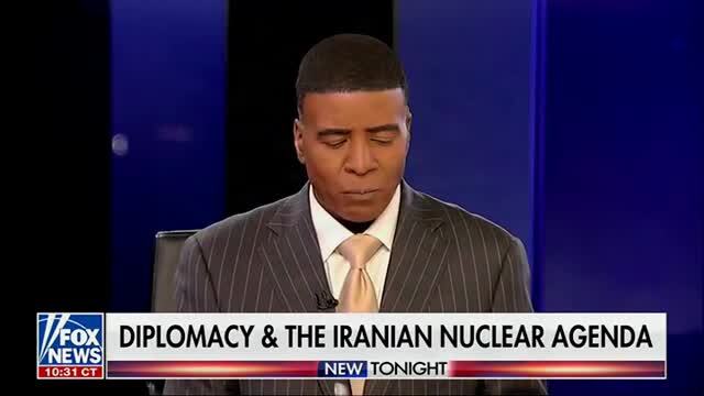 Brent Sadler: U.S. May Need to ‘Compel the Type of Behavior That We Want’ From Iran