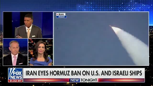 Rebeccah Heinrichs: Iran ‘Has Not Changed’ Its Position on Tolling the Strait of Hormuz