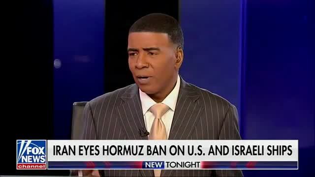 Brent Sadler: Iran’s Fight Is About Keeping the IRGC in Power, Not ‘The Prosperity of the People’