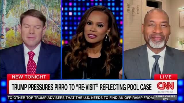 Ben Ferguson: Trump Is ‘Transparent’ About What He Wants From U.S. Attorney Jeanine Pirro
