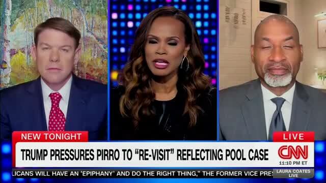 Charles Blow: Trump Is ‘Flaunting the Whole Idea of a Presumption of Innocence’