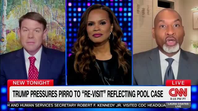 Charles Blow: Trump Is ‘Abusing the Law Out in Public’ by Pressuring Prosecutor to Revisit Decision