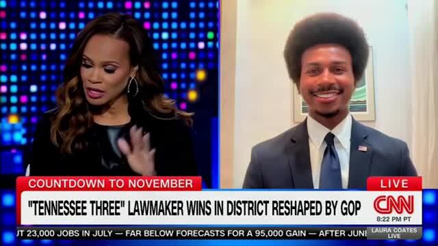 Justin Pearson: High Grocery and Gas Prices Could Reshape a District Trump Won by 21 Points