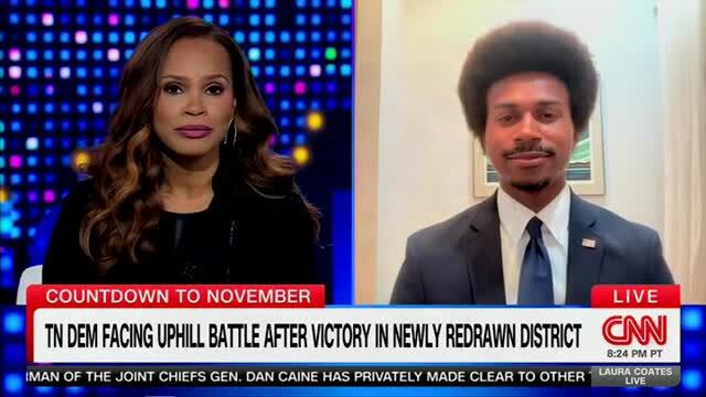 Justin Pearson: Criticizing Law Enforcement Practices Does Not Mean ‘Contempt for Law Enforcement’