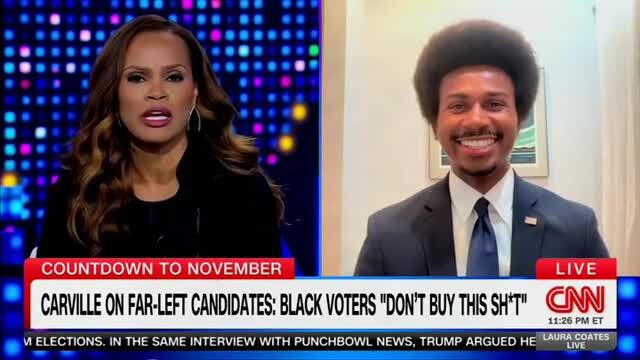 Justin Pearson: ‘The Democratic Party Establishment Has Not Been Loyal’ to Black Americans