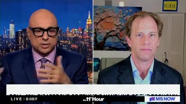 Justin Wolfers: ‘I’m Going to Defend Kevin Hassett’ Over Explanation for Weak Jobs Numbers