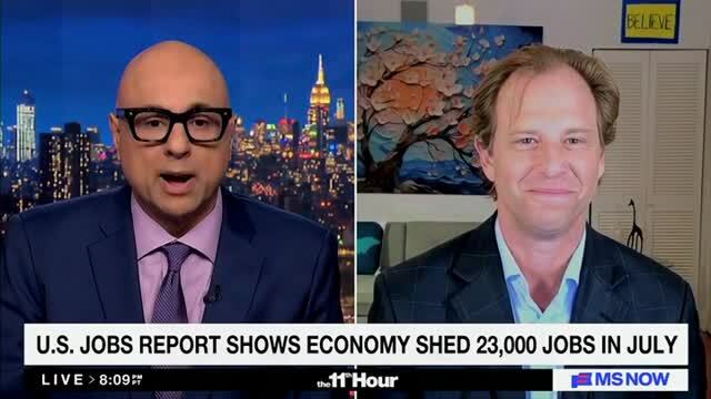 Justin Wolfers: Trump’s Claim of Record Employment Misses the Bigger Economic Picture