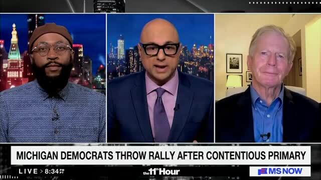 Stuart Stevens: Political Parties Should ‘Have Differences’ and Then ‘Come Together’