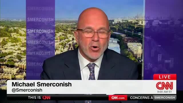 Smerconish: ‘Make No Mistake, El-Sayed Stands for Everything that Donald Trump Opposes, but He’s Rising Exactly the Way that Trump Rose’
