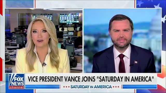 VP Vance on Iran: ‘We’re Still a Bit in the Middle of the Game’