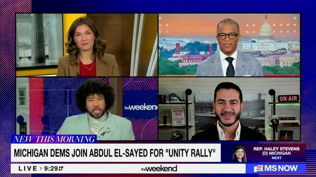 El-Sayed: ‘Whenever Our Economy or Our Health Care System Sneezes, the Black Community Catches a Cold’