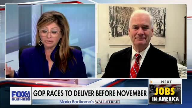 Congressman Emmer on GOP Agenda Amid Midterms: It’s Frustrating When We Pass These Things and Nothing Happens on the Senate Side