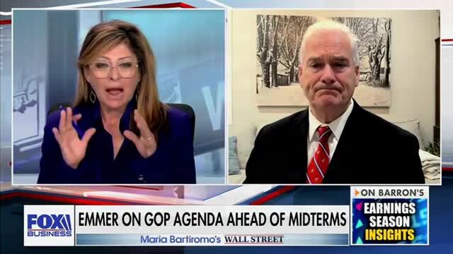 Congressman Emmer: In Order for Dems to Flip the House, They Need to Win 57 of 77 Plus Minus 5 Seats, That’s a Tall Order