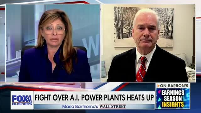 Tom Emmer on Rep. Khanna’s ‘Data Center Bill of Rights:’ Typical of These Guys Who Are Trying to Position Themselves in Some Opportunity