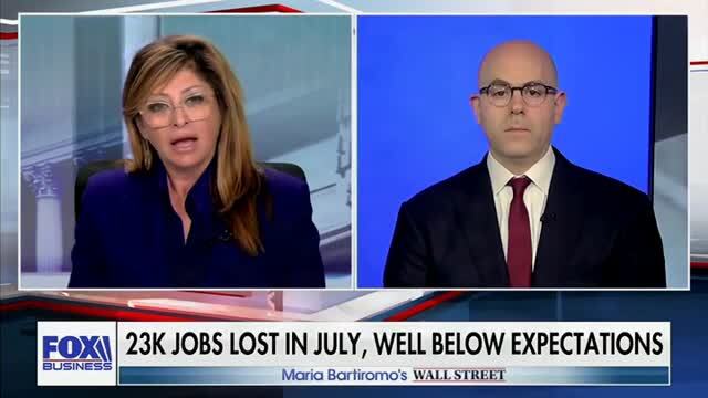 Miran on Bond Market: Nothing in the Inflation Expectation Would Make You Concerned About Inflation, Central-Bank Credibility or What the Fed Reserve Is Doing