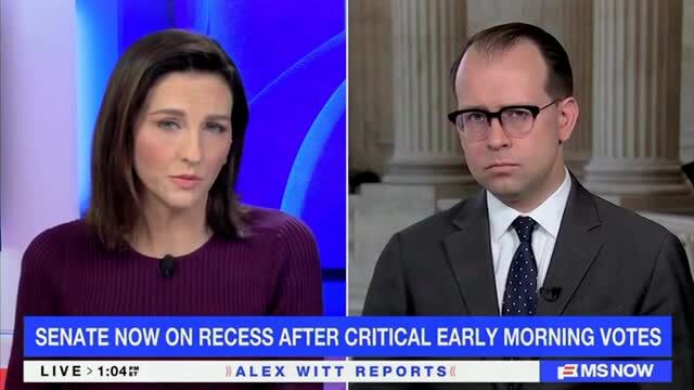 Kevin Frey on Reactions to Todd Blanche Confirmed as AG: A Representation of Trump’s Handhold Over the DoJ