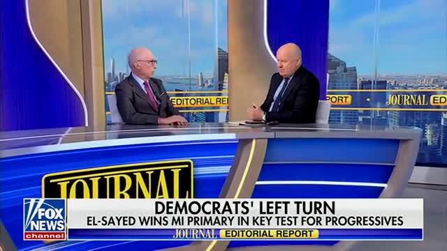 Doug Schoen: There’s a Movement Among Young People to Embrace Socialism, Whether They Know What It Is, It’s Not Clear