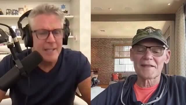Donny Deutsch and James Carville on the Rise of the DSA in the Democratic Party: They ‘Don’t Want Us Under the Tent!’