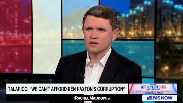 James Talarico: ‘The People of Texas Deserve a Senator Who Can’ Fight and Get Things Done