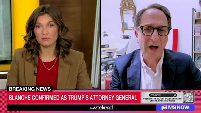 Andrew Weissmann: Senate Has a ‘Constitutional Duty’ to Reject Unqualified Nominees