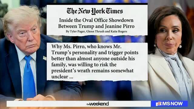 Andrew Weissmann: ‘The Reflecting Pool Case Is a Reflection on This Administration in the Most Dire Way’