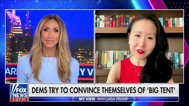 Lindy Li: ‘The Democratic Party Is So Broken’ Donors Are Leaving in Droves