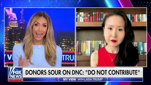 Lindy Li: ‘There’s No Accountability’ as Democrats Face Massive Financial Disparity With GOP
