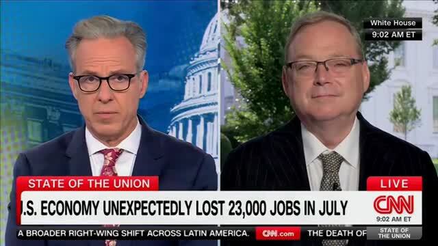 Kevin Hassett on Jobs Report: If You Look at the Overall Economy, Things Are Really Booming